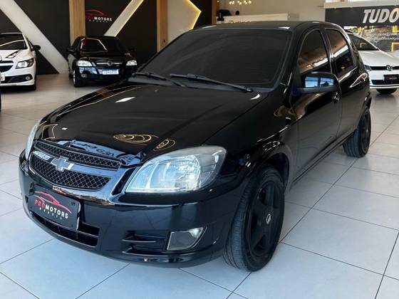 CHEVROLET CELTA 1.0 MPFI LT 8V FLEX 4P MANUAL CHEVROLET CELTA 1.0 MPFI LT 8V FLEX 4P MANUAL